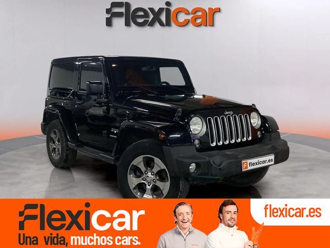 Foto del JEEP Wrangler 2.8CRD Sahara Aut.