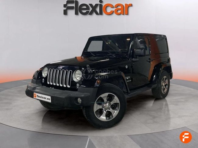 Foto del JEEP Wrangler 2.8CRD Sahara Aut.