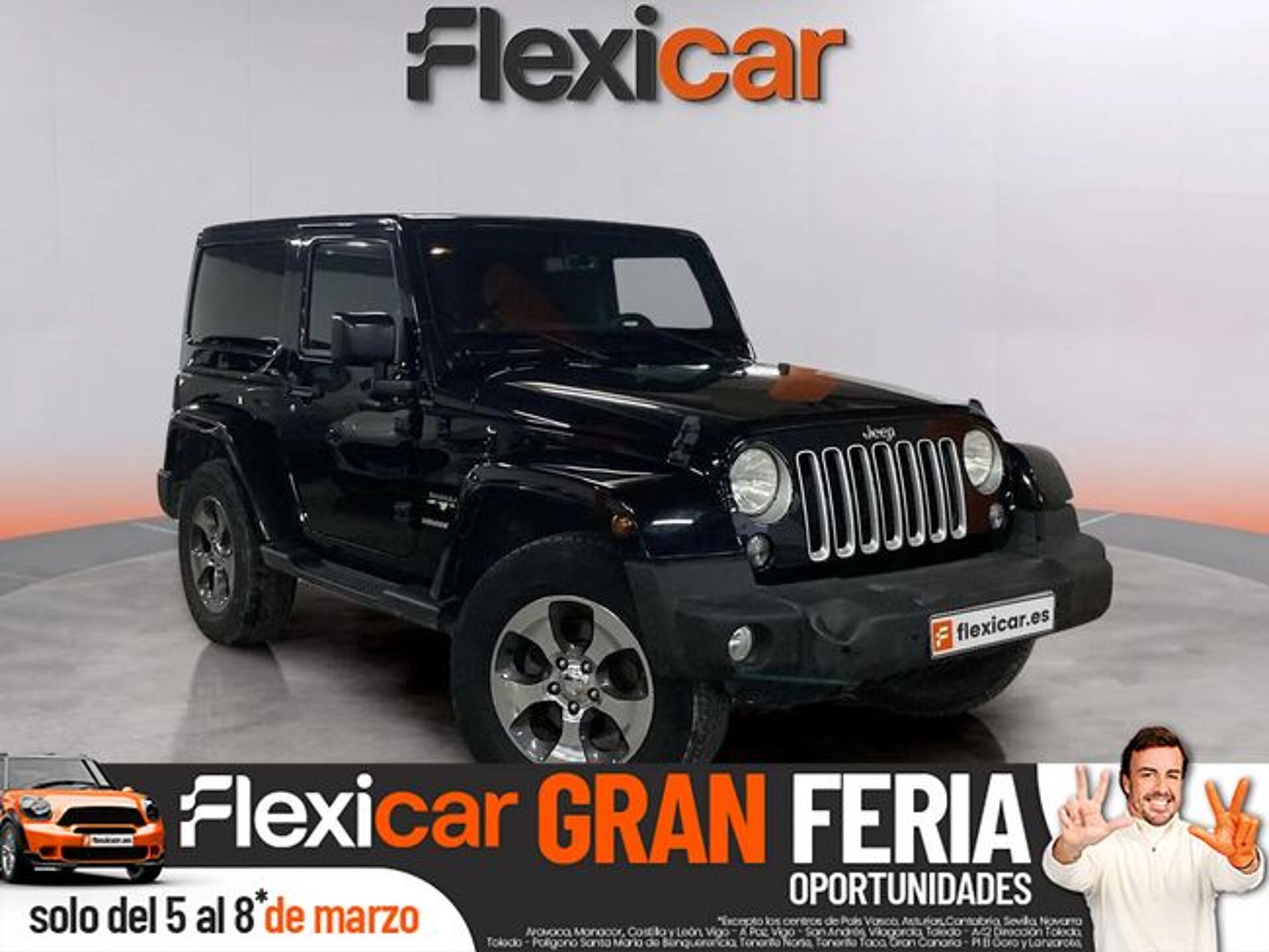 Imagen 1 de JEEP Wrangler