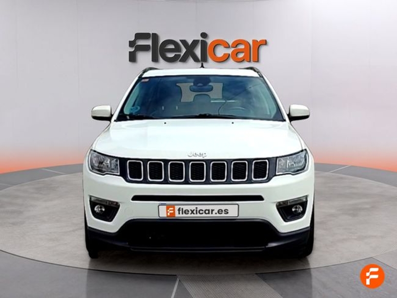 Foto del JEEP Compass 1.4 Multiair Longitude 4x2 103kW