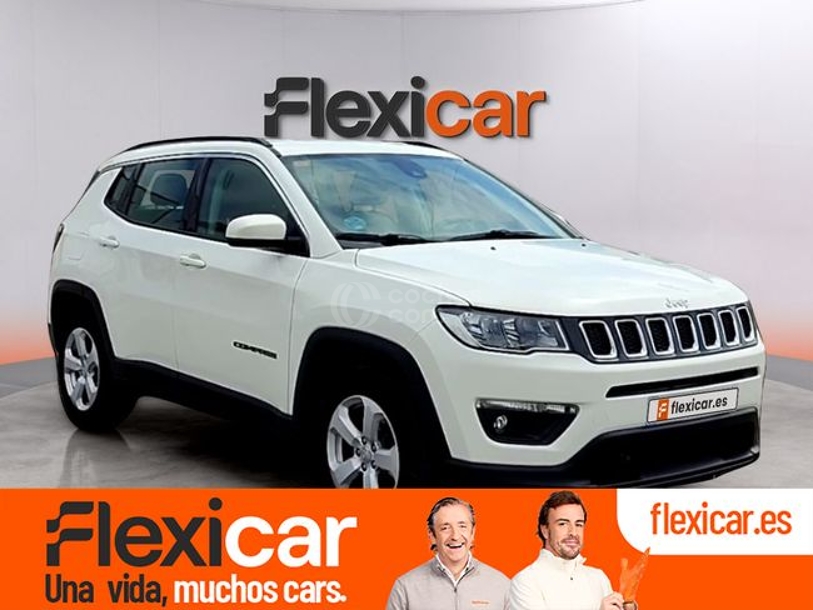 Foto del JEEP Compass 1.4 Multiair Longitude 4x2 103kW