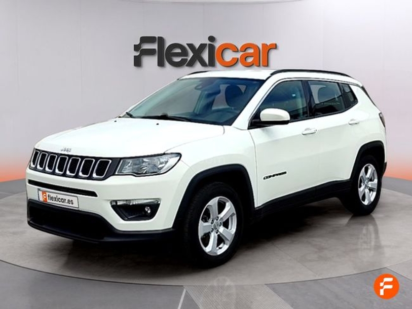 Foto del JEEP Compass 1.4 Multiair Longitude 4x2 103kW