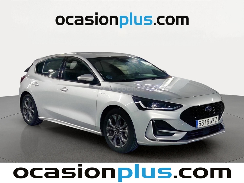 Foto del FORD Focus 1.0 Ecoboost MHEV ST-Line 125 Aut.