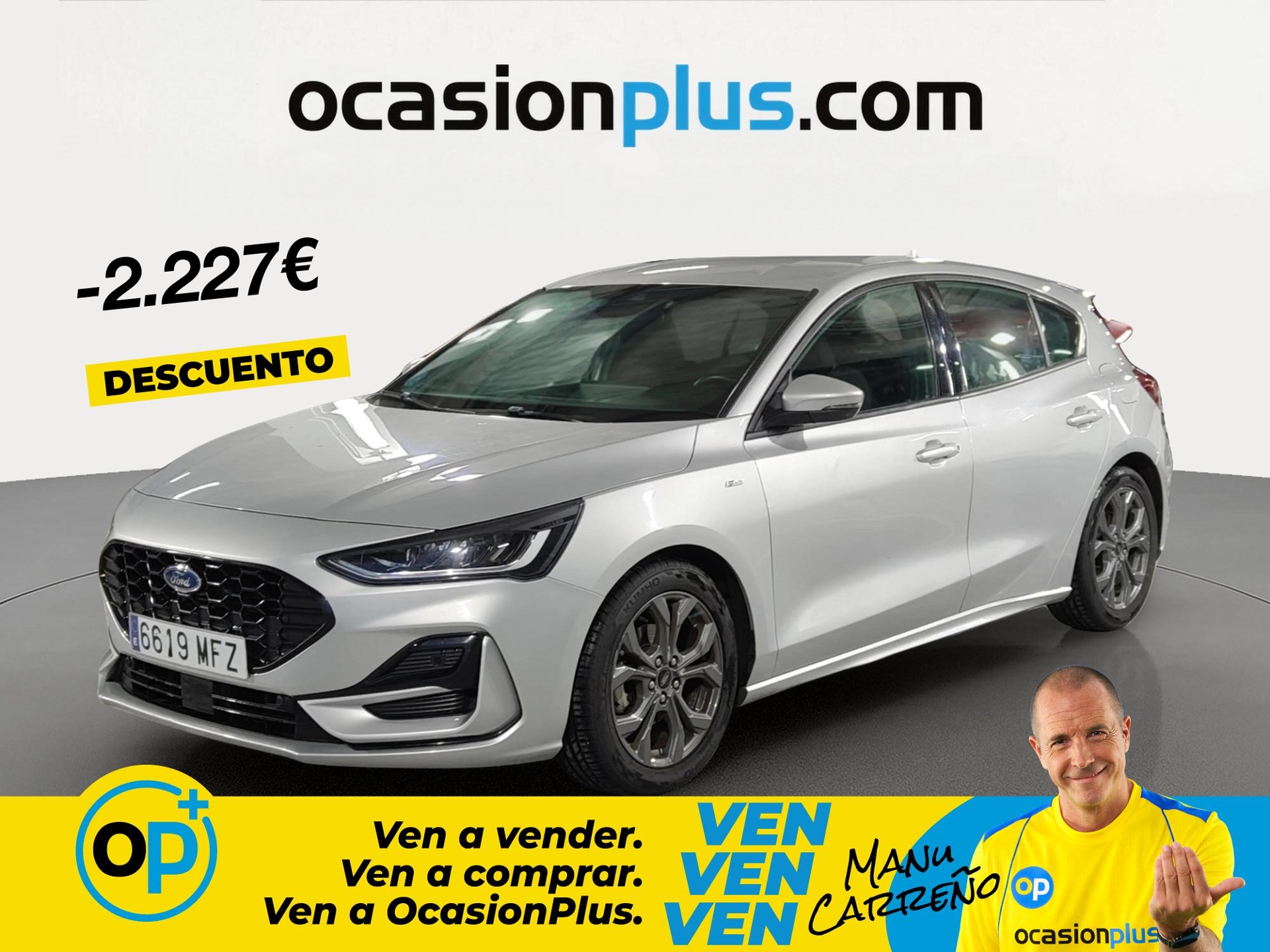 Imagen de FORD Focus