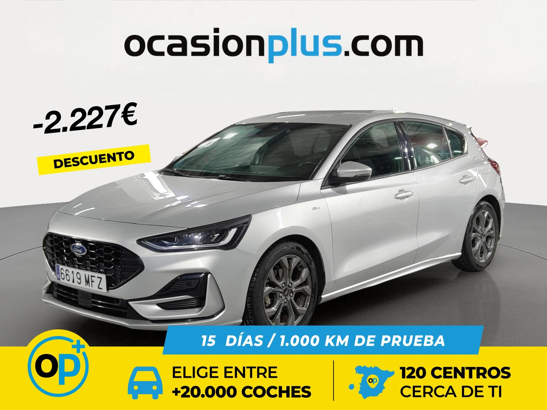 Imagen de FORD Focus