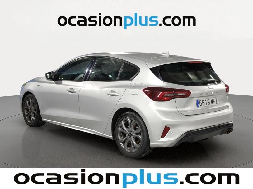 Foto del FORD Focus 1.0 Ecoboost MHEV ST-Line 125 Aut.