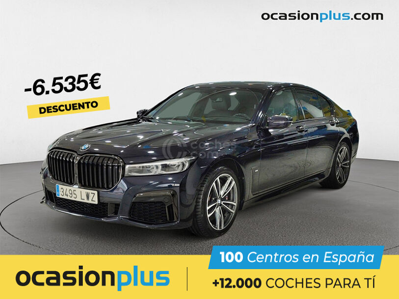 Foto del BMW Serie 7 730dA xDrive