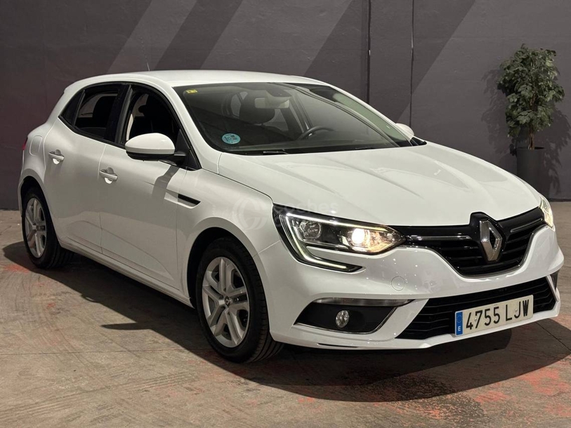 Foto del RENAULT Mégane 1.5dCi Blue Business 85kW