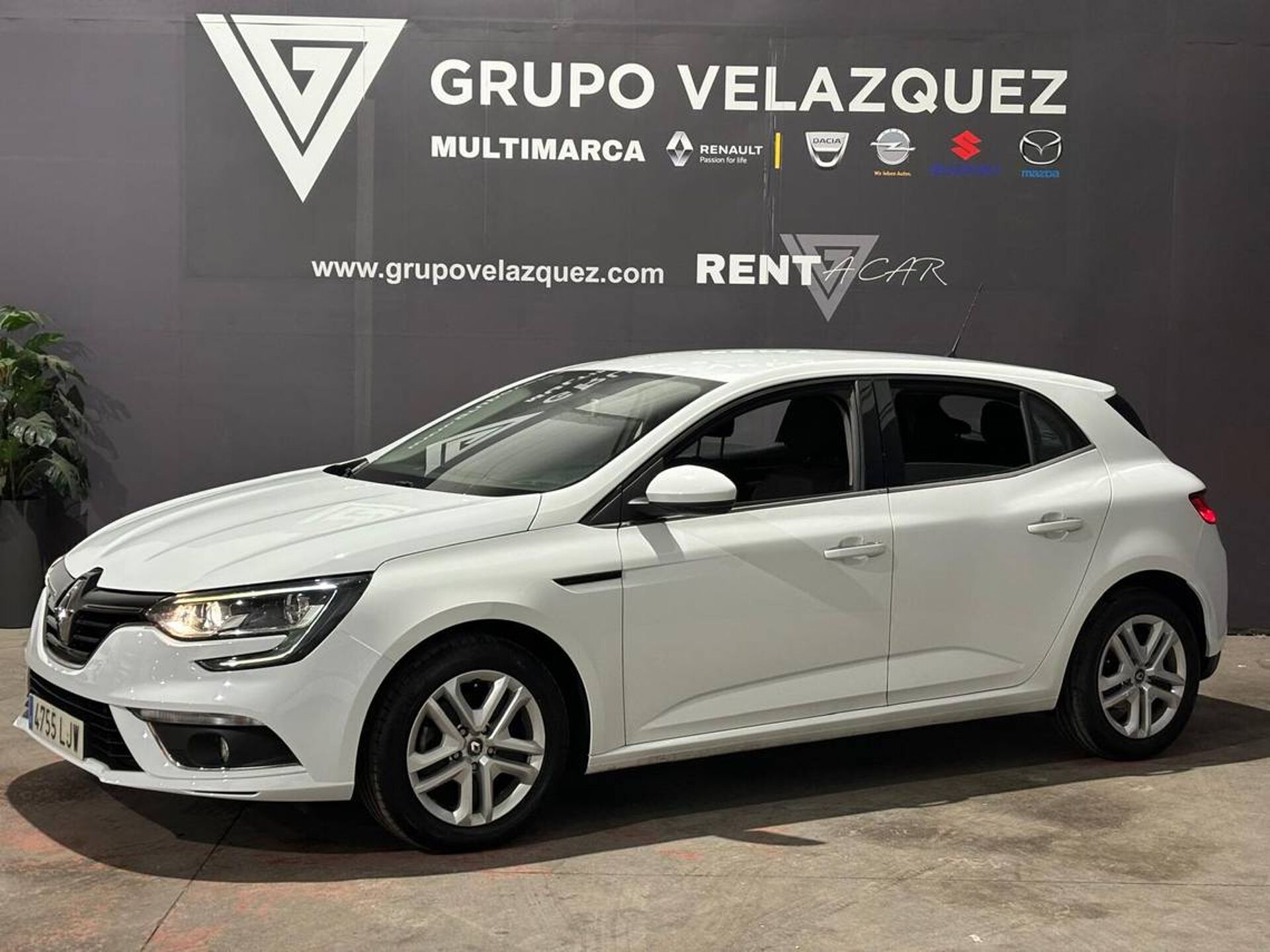 Imagen de RENAULT Mégane