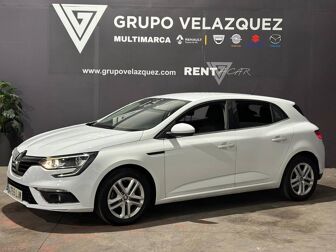 Imagen de RENAULT Mégane 1.5dCi Blue Business 85kW