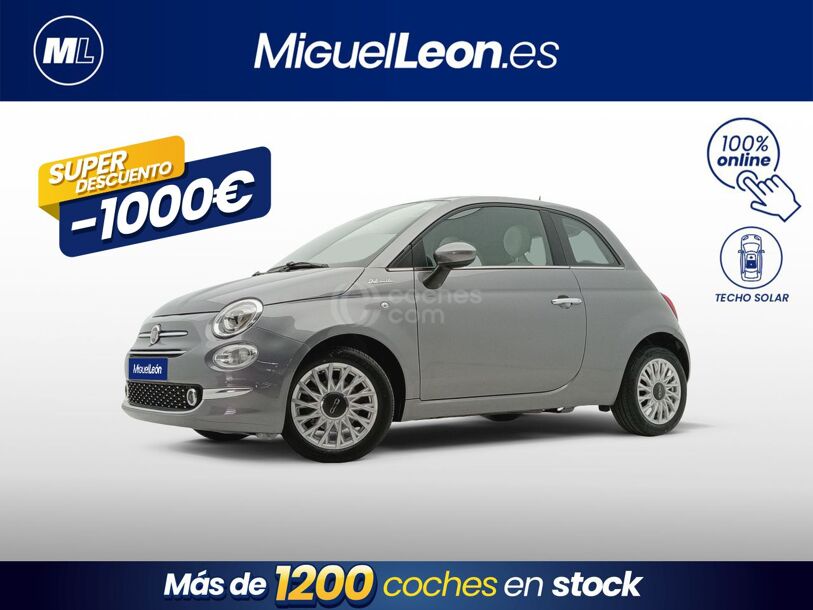 Foto del FIAT 500 1.0 Hybrid Dolcevita 52kW