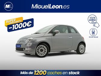 Imagen de FIAT 500 1.0 Hybrid Dolcevita 52kW