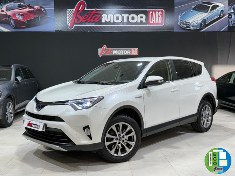 Foto del TOYOTA RAV-4 2.5 hybrid 2WD Advance