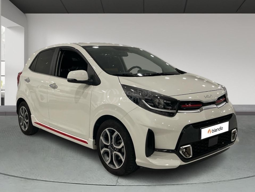 Foto del KIA Picanto 1.0 DPi GT-Line