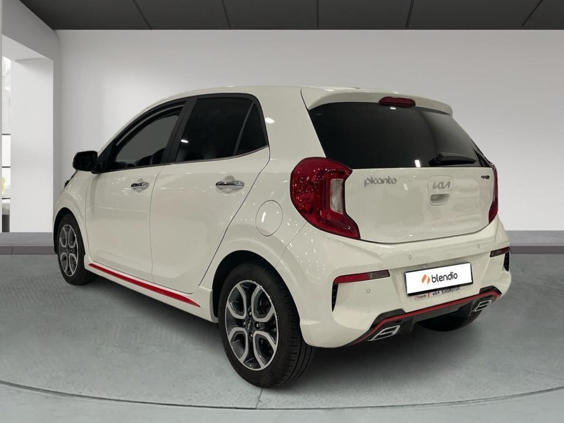 Imagen 2 de KIA Picanto