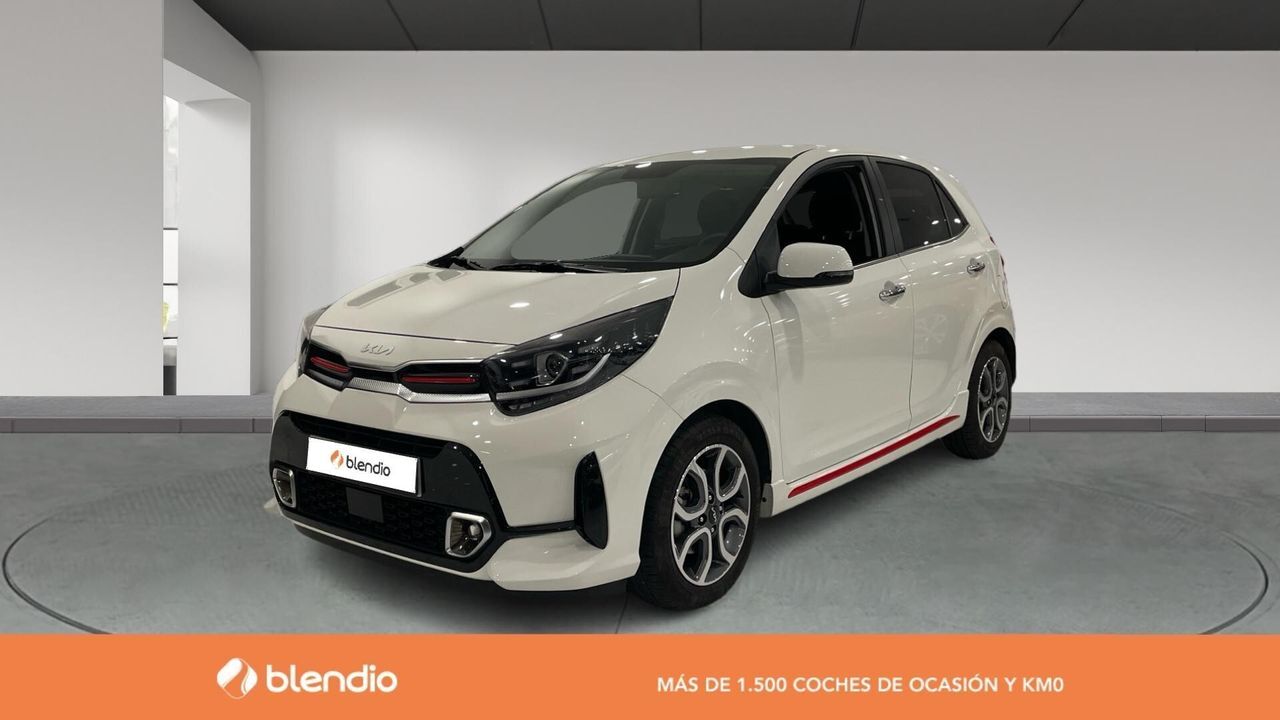 KIA Picanto (1.0 DPI GT LINE 67 5P) en Cantabria