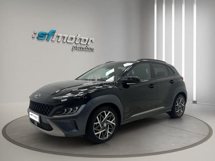 Foto del HYUNDAI Kona HEV 1.6 GDI DT Style Sky