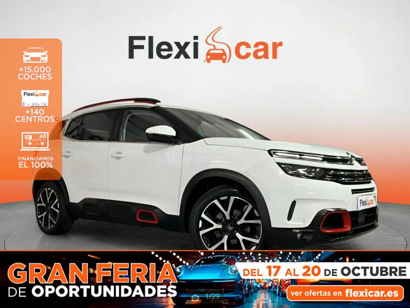 Foto del CITROEN C5 Aircross BlueHDi S&S Shine EAT8 130