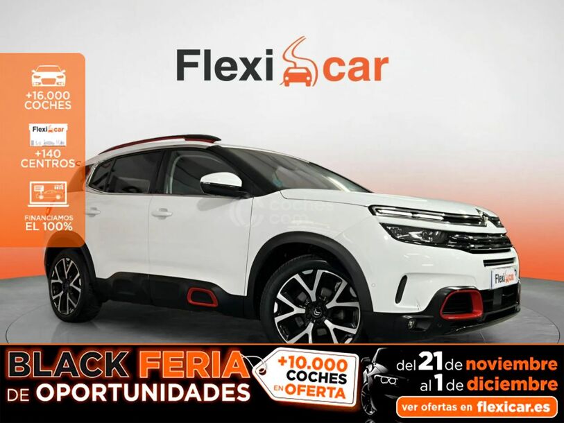 Foto del CITROEN C5 Aircross BlueHDi S&S Shine EAT8 130