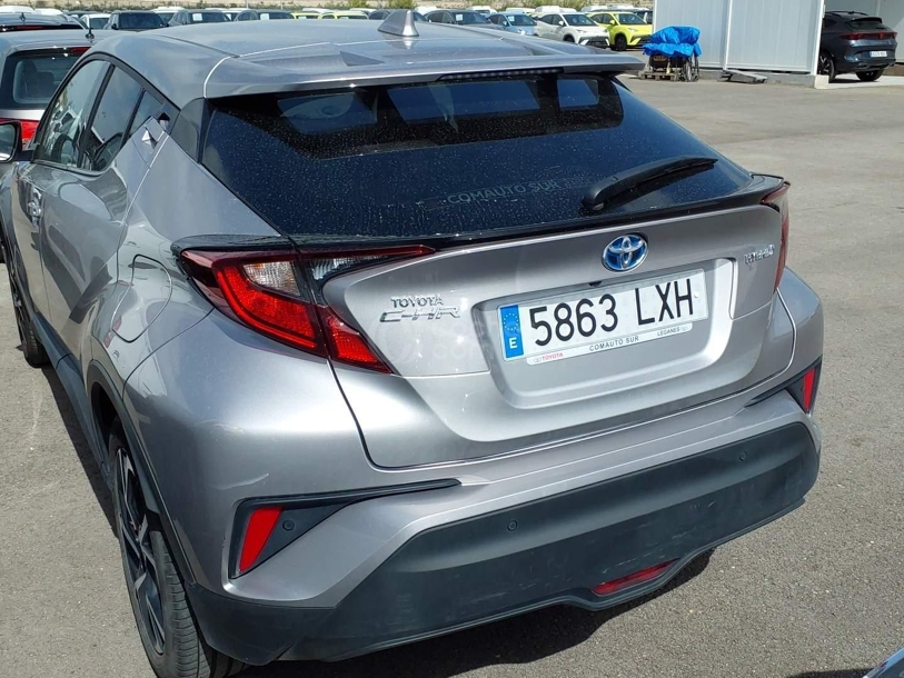 Foto del TOYOTA C-HR 125H Advance