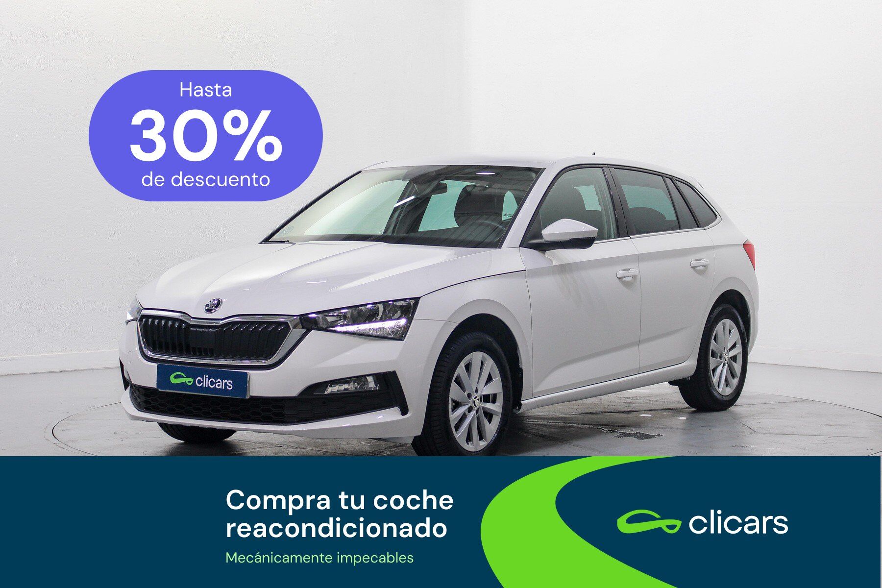 Foto del SKODA Scala 1.0 TSI Selection 85kW