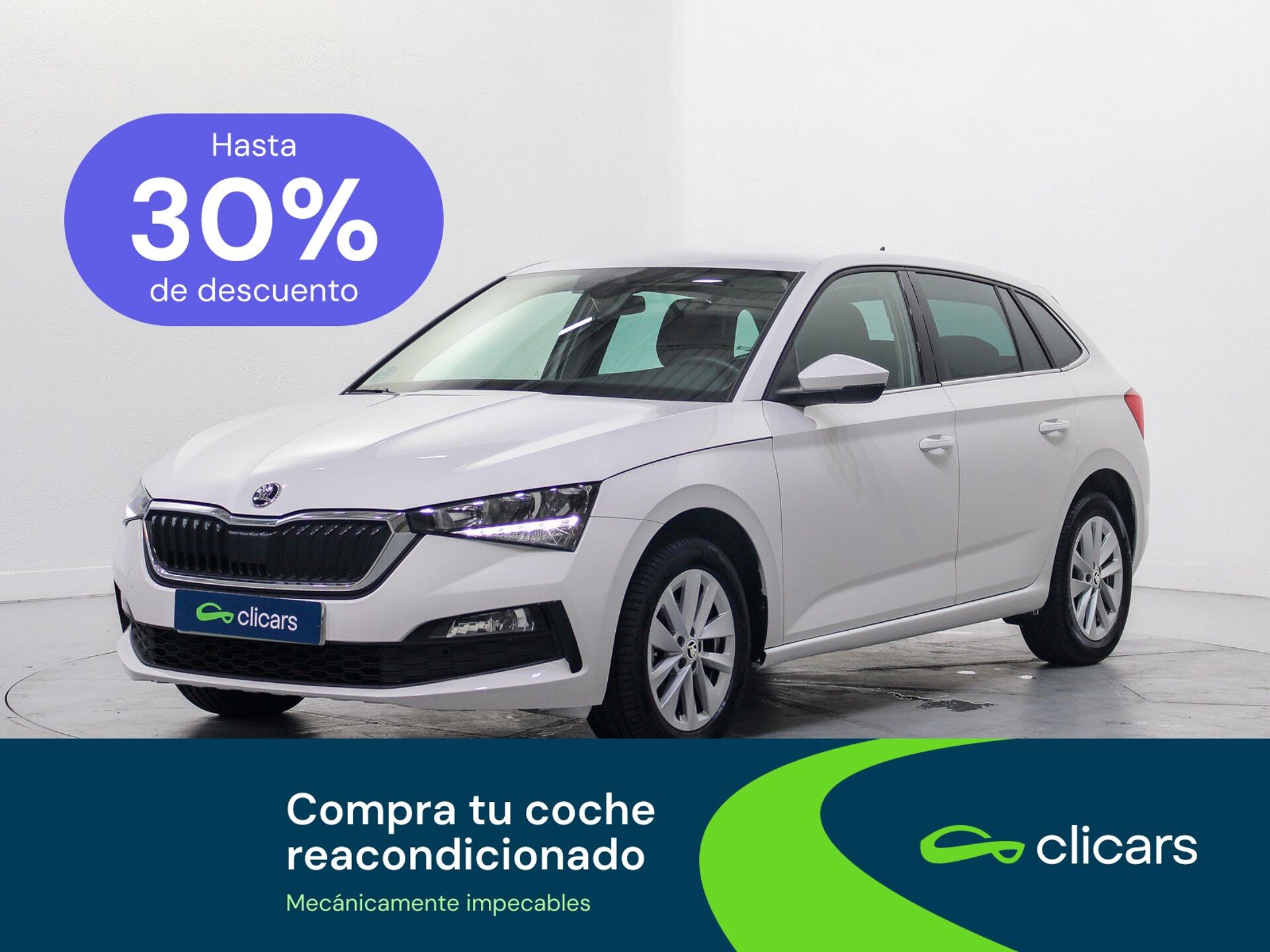 Imagen 1 de SKODA Scala