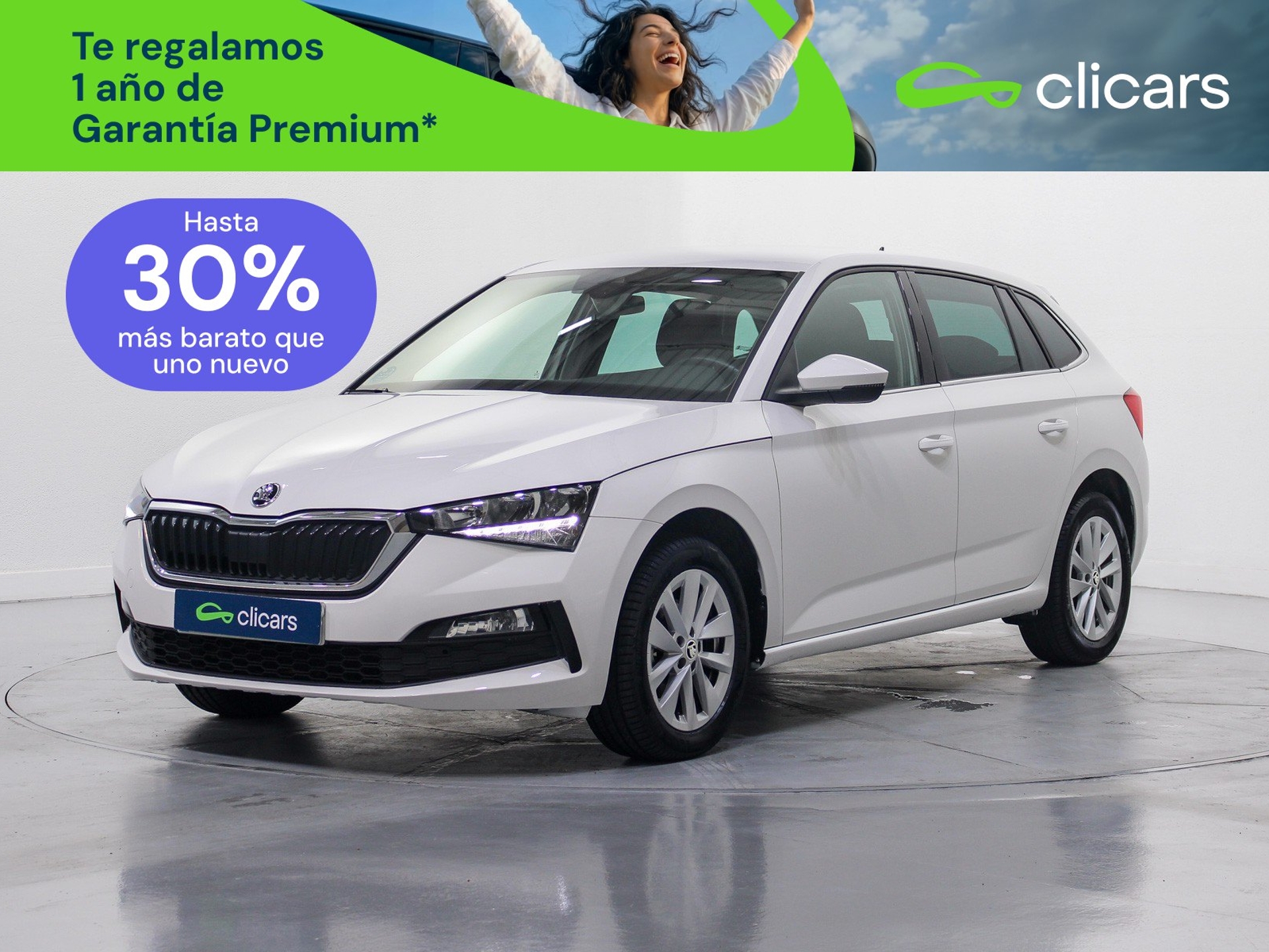 Imagen de SKODA Scala