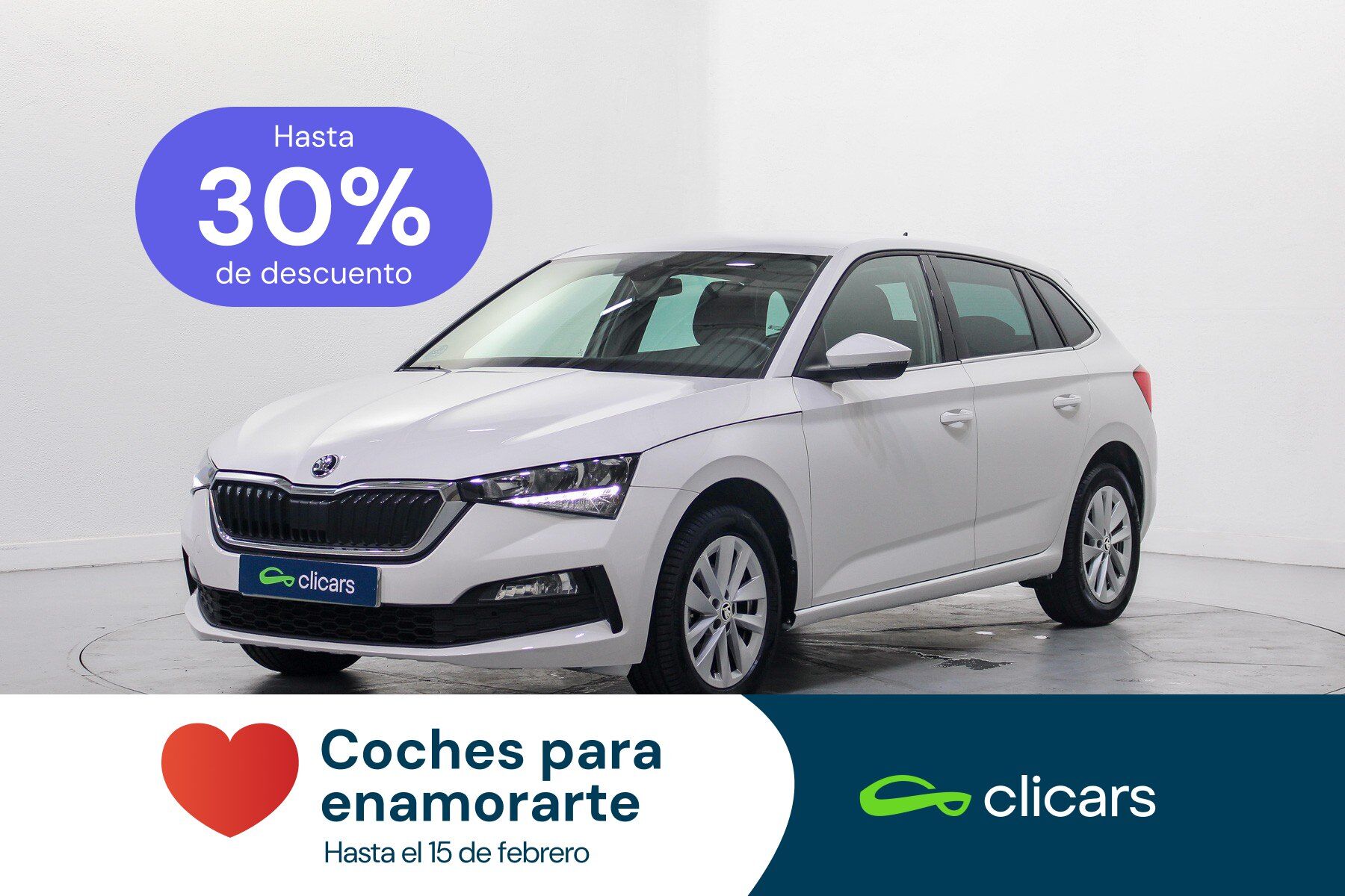 Foto del SKODA Scala 1.0 TSI Selection 85kW