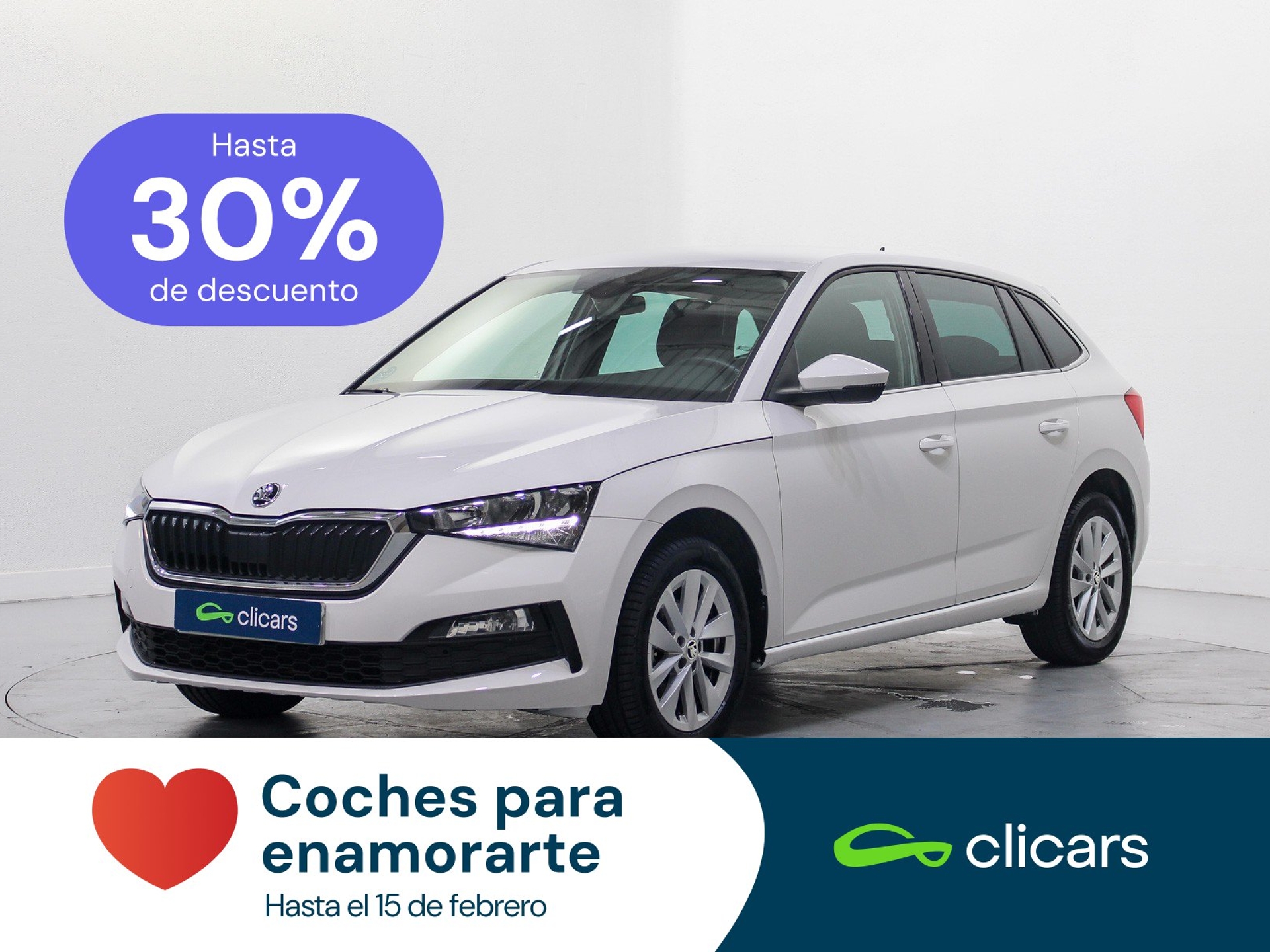 Imagen de SKODA Scala