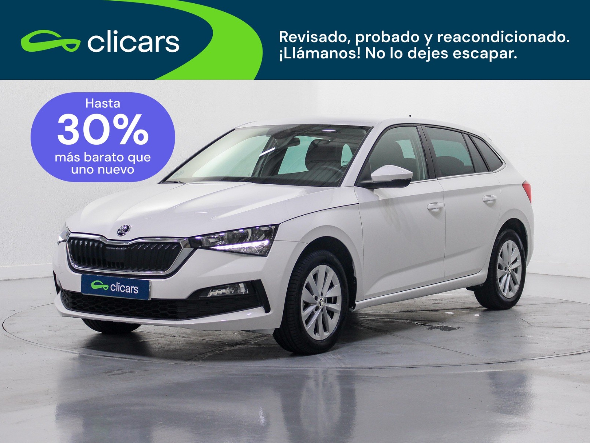 Imagen de SKODA Scala