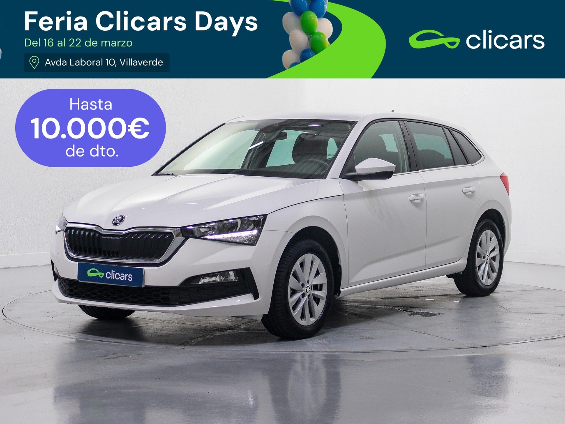 Imagen de SKODA Scala