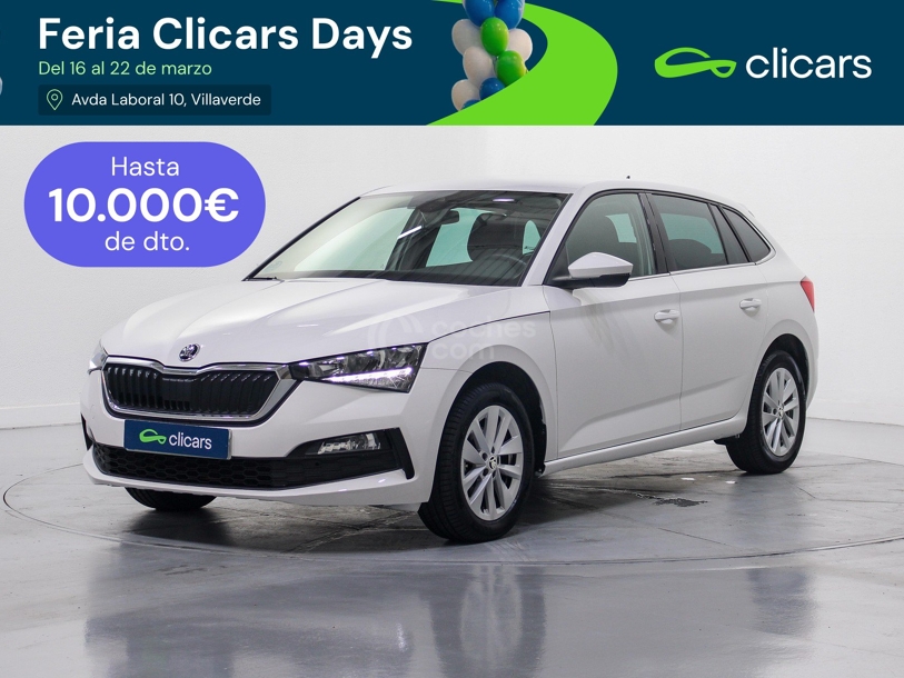 Foto del SKODA Scala 1.0 TSI Selection 85kW