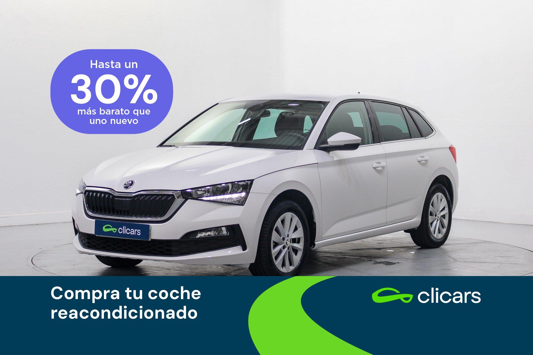 Foto del SKODA Scala 1.0 TSI Selection 85kW