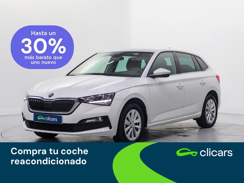 Foto del SKODA Scala 1.0 TSI Selection 85kW