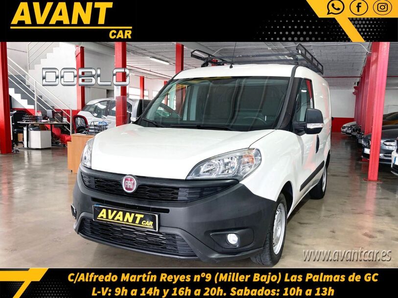 Foto del FIAT Dobló Cargo 1.3Mjt Base 70kW