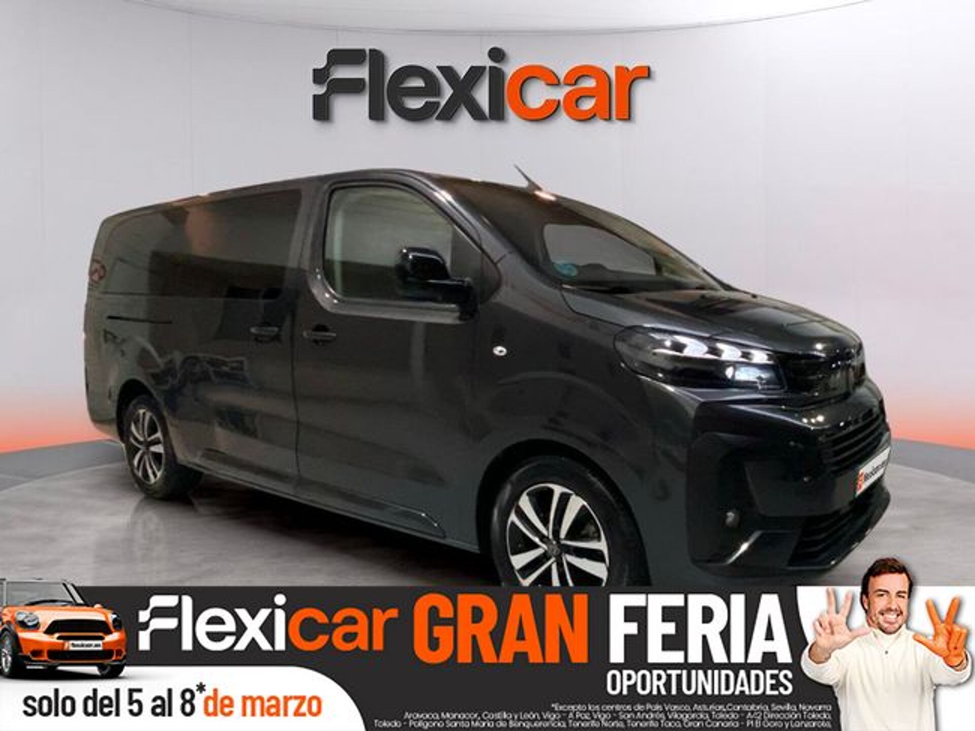 Imagen 1 de PEUGEOT Traveller