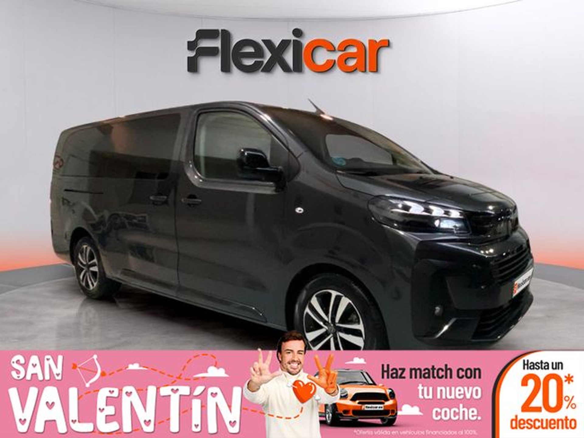 Imagen de PEUGEOT Traveller