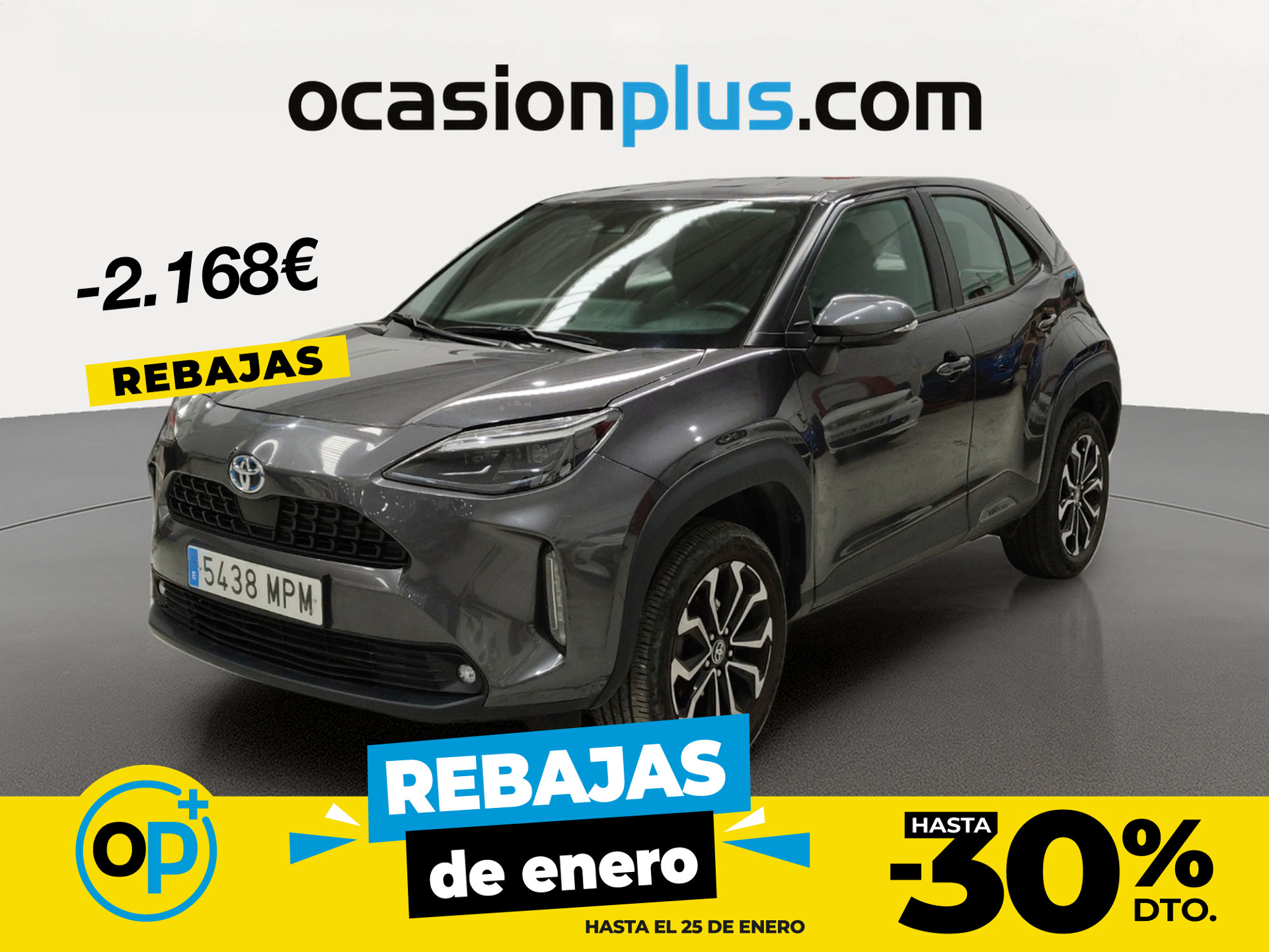 Imagen de TOYOTA Yaris Cross