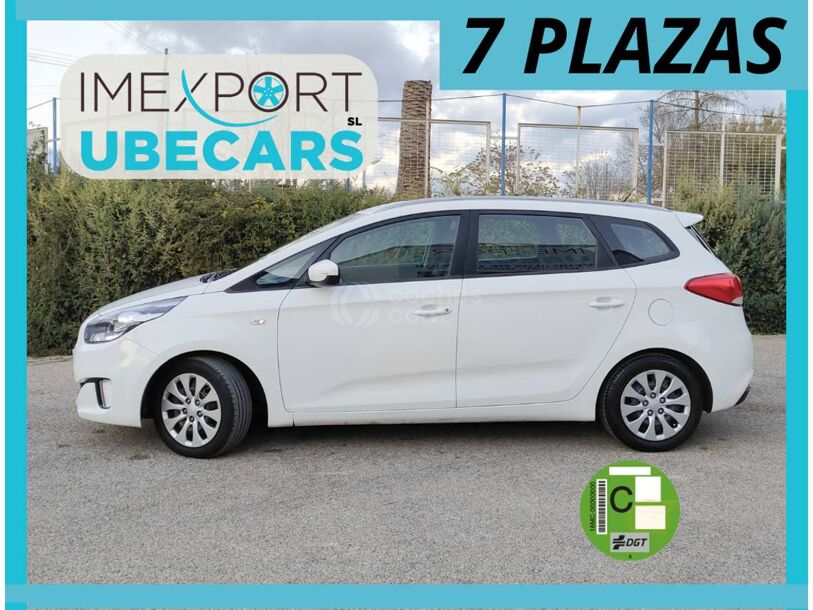 Foto del KIA Carens 1.7CRDi Eco-Dynamics Business 115