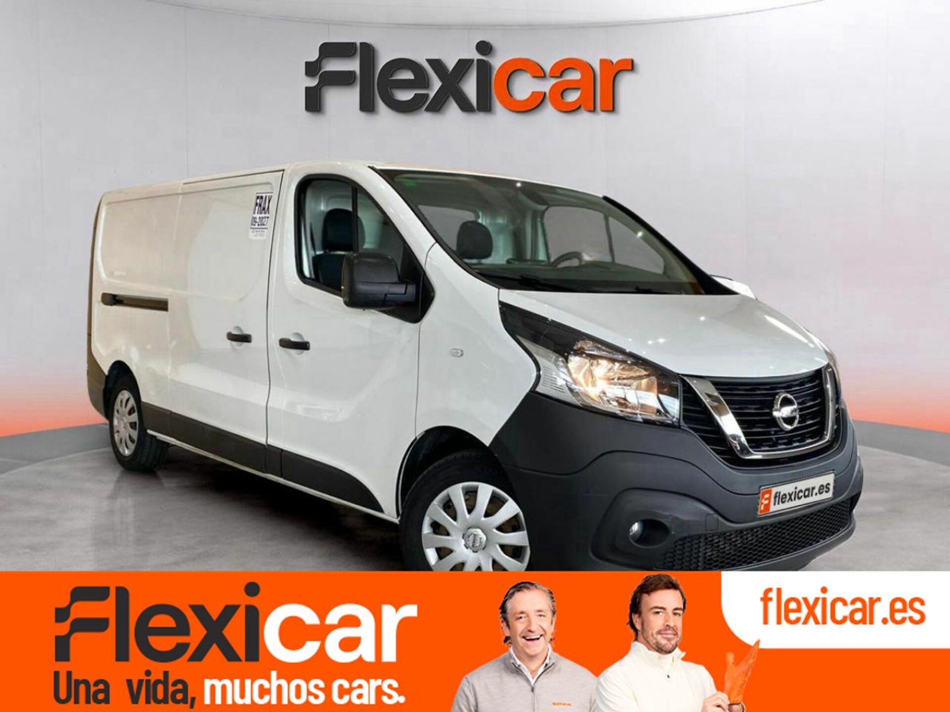 Imagen de NISSAN NV300