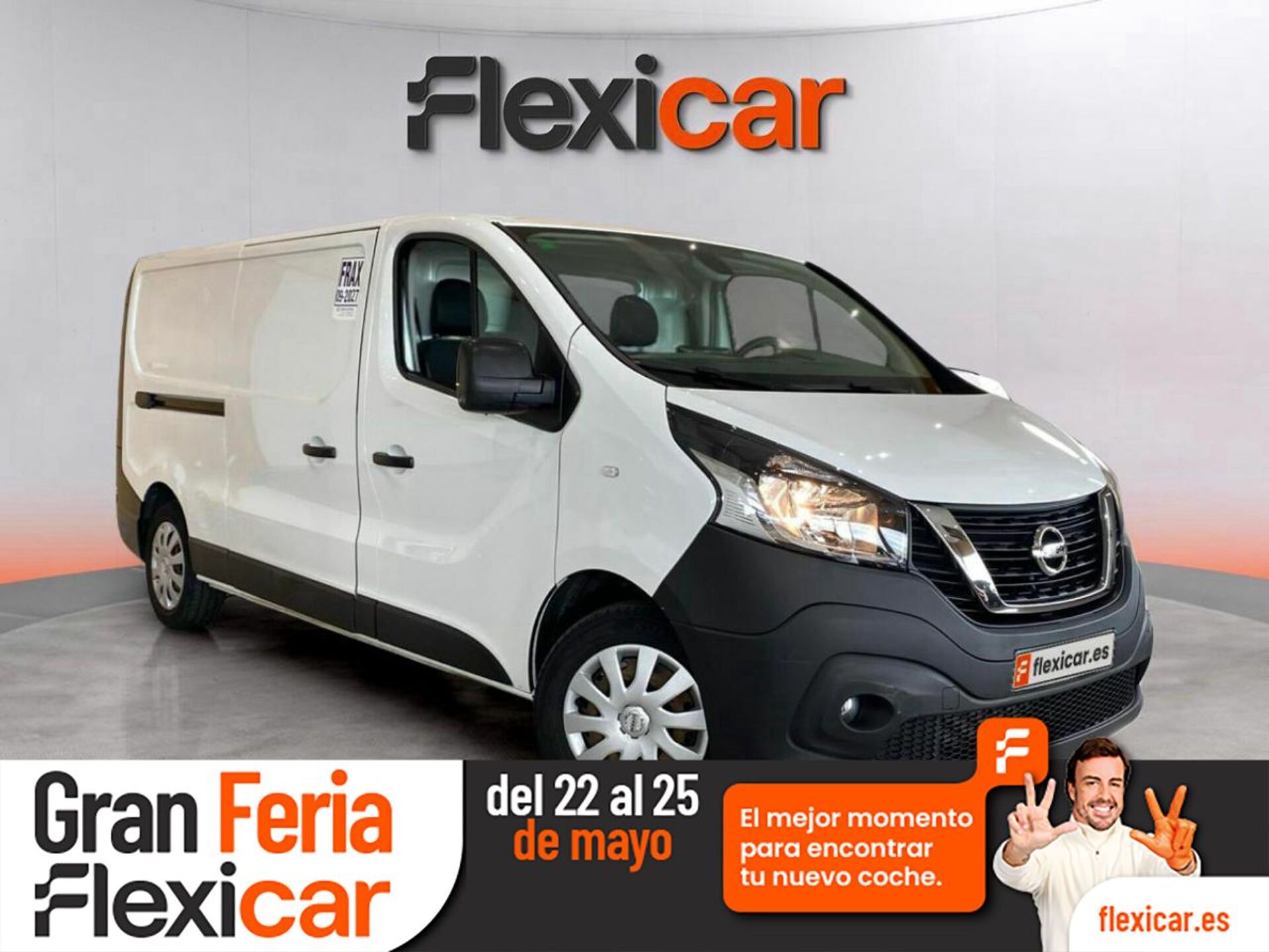 Imagen de NISSAN NV300