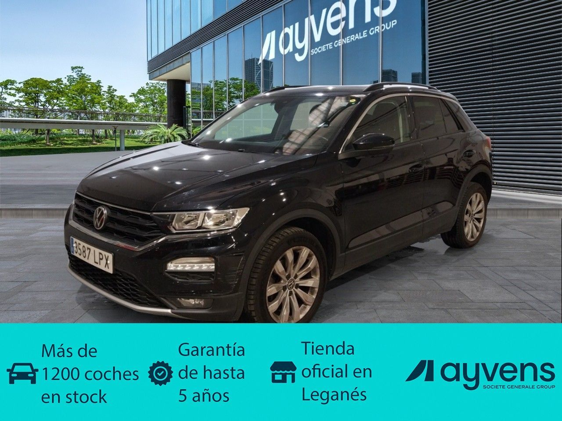 Imagen de VOLKSWAGEN T-Roc