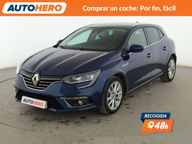 Foto del RENAULT Mégane 1.2 TCe Energy Zen 97kW