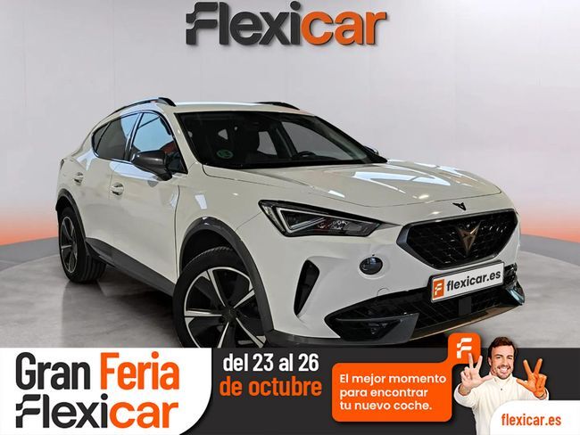 CUPRA Formentor (1.5 TSI 110kW (150 CV)) en Barcelona