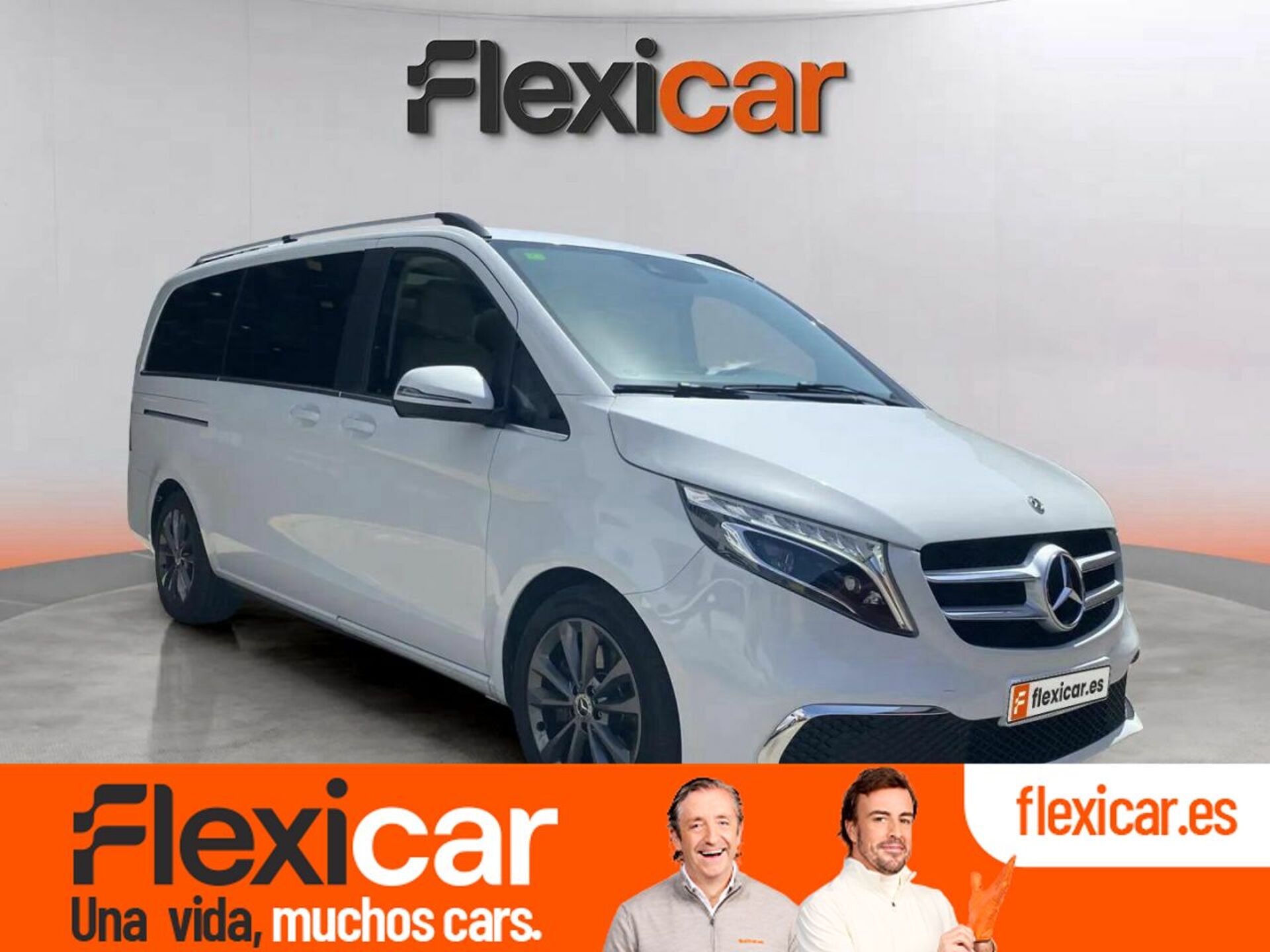 Imagen de MERCEDES Clase V