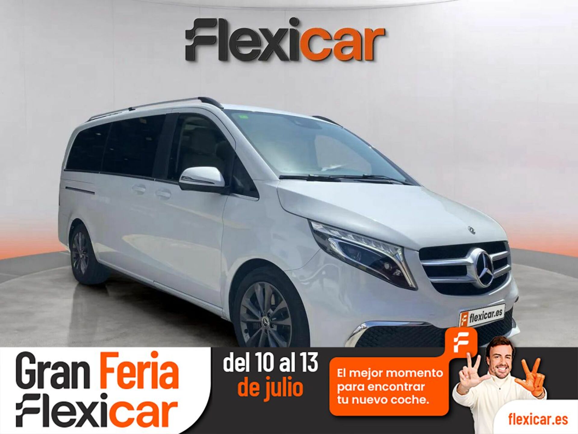 Imagen de MERCEDES Clase V