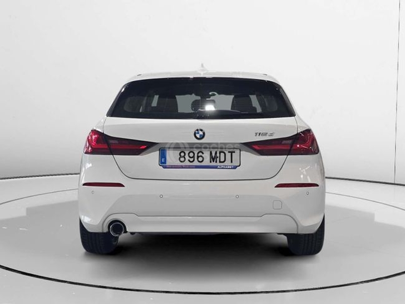 Foto del BMW Serie 1 116d