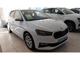 Imagen de SKODA Fabia 1.0 MPI Selection 59kW