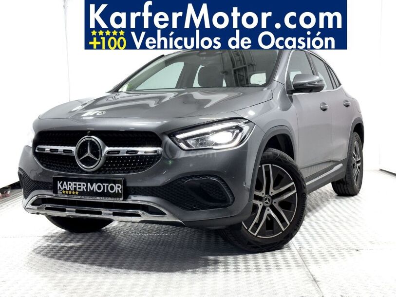 Foto del MERCEDES Clase GLA GLA 200d 8G-DCT