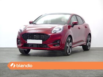 Imagen de FORD Puma 1.0 EcoBoost MHEV ST-Line X 155